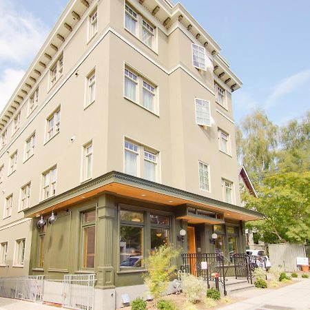 Aparthotel Roy Street Commons Seattle Zewnętrze zdjęcie