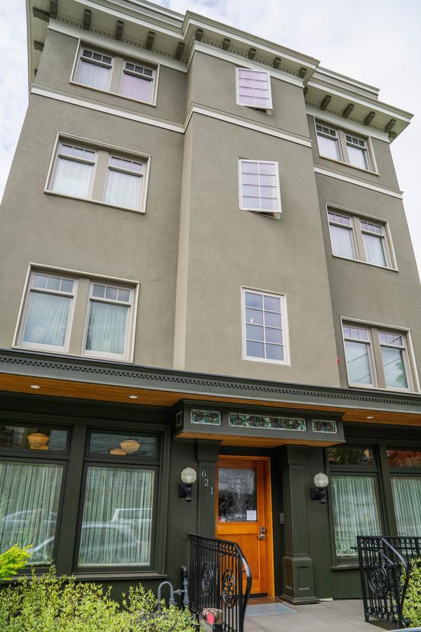 Aparthotel Roy Street Commons Seattle Zewnętrze zdjęcie