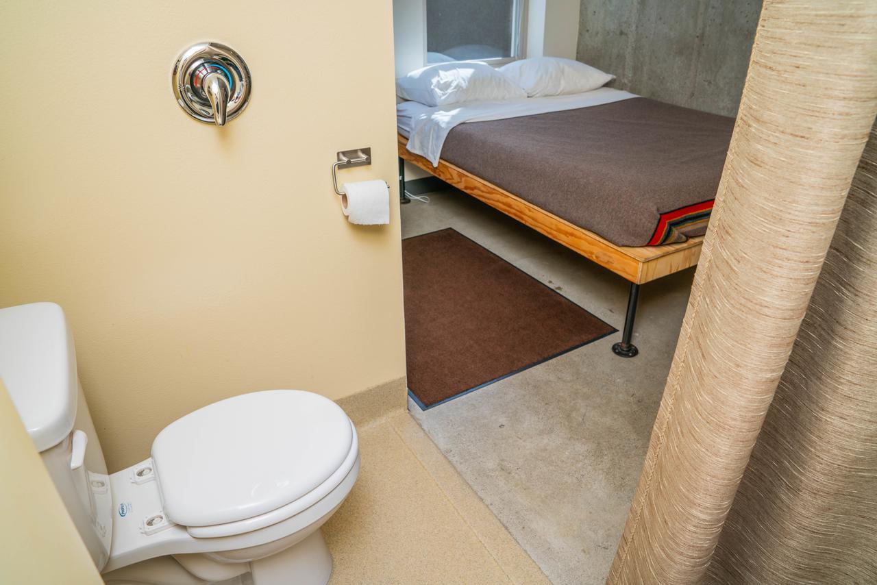 Aparthotel Roy Street Commons Seattle Zewnętrze zdjęcie