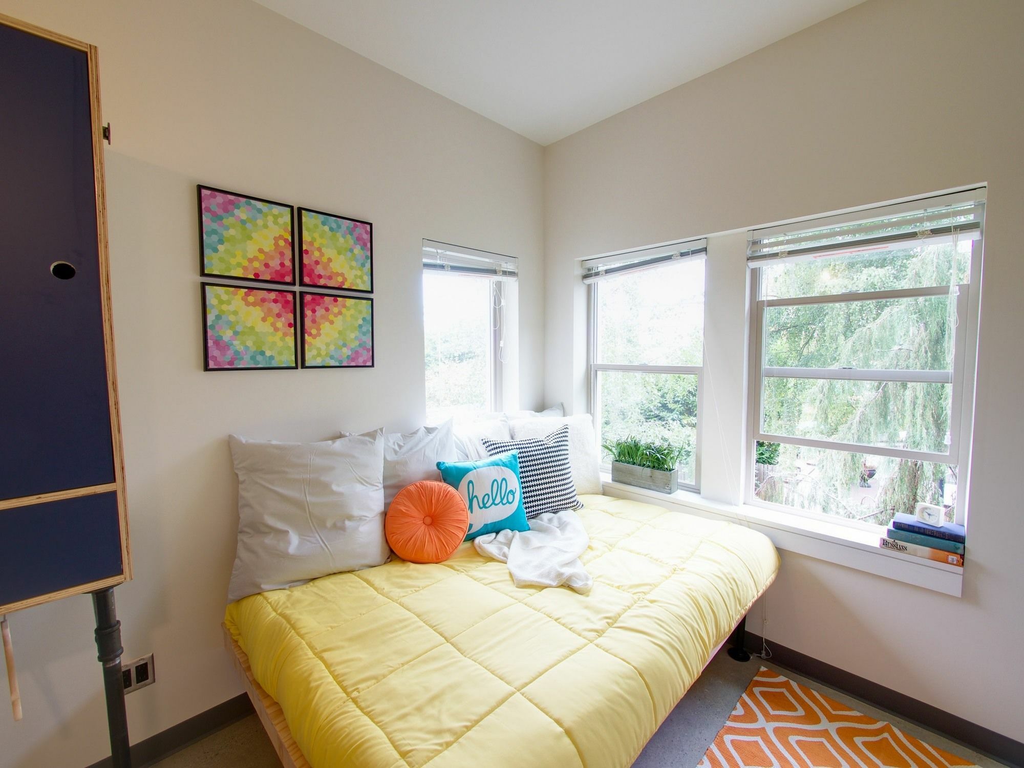 Aparthotel Roy Street Commons Seattle Zewnętrze zdjęcie